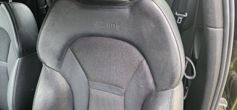 AUDI A1 1.2 TFSI S-LINE