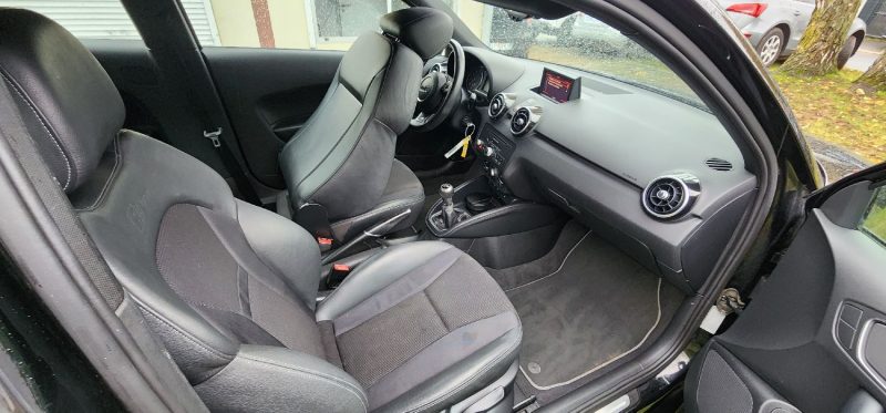 AUDI A1 1.2 TFSI S-LINE