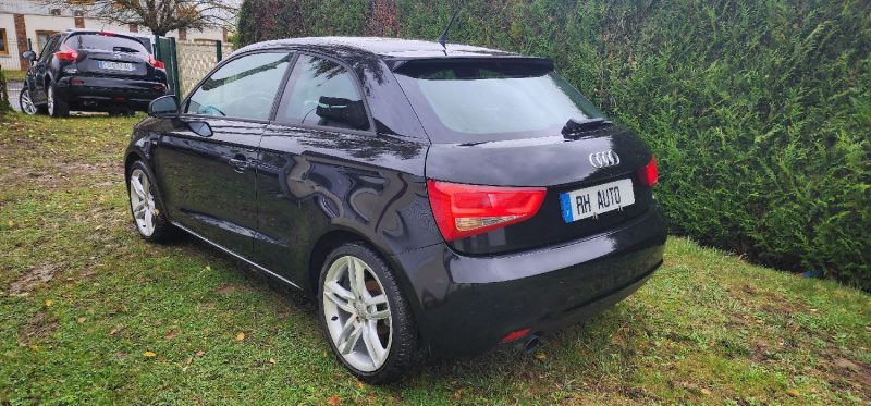 AUDI A1 1.2 TFSI S-LINE