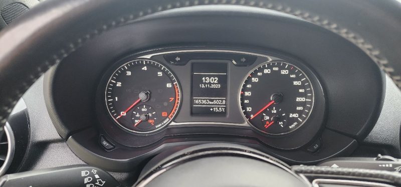 AUDI A1 1.2 TFSI S-LINE