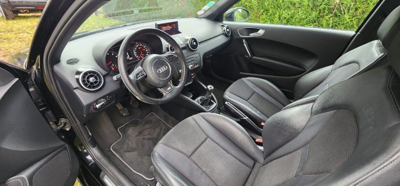 AUDI A1 1.2 TFSI S-LINE
