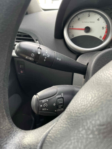 PEUGEOT 207 2010