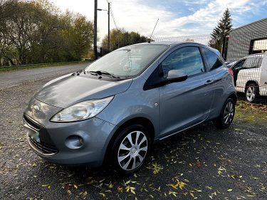 FORD KA 2010