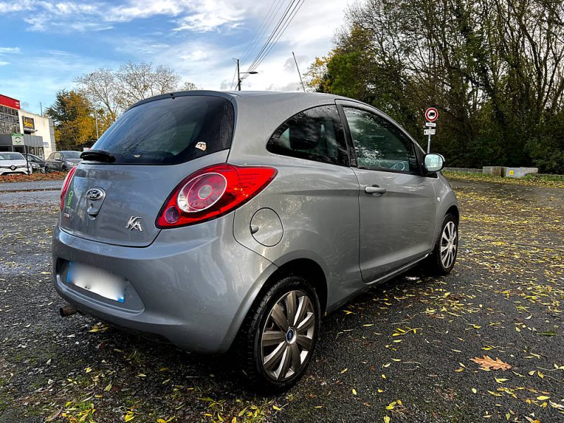 FORD KA 2010