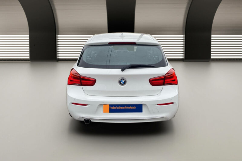 BMW Série 1 118d XDrive 150ch Urban Chic 