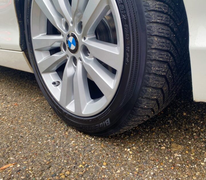 BMW Série 1 118d XDrive 150ch Urban Chic 