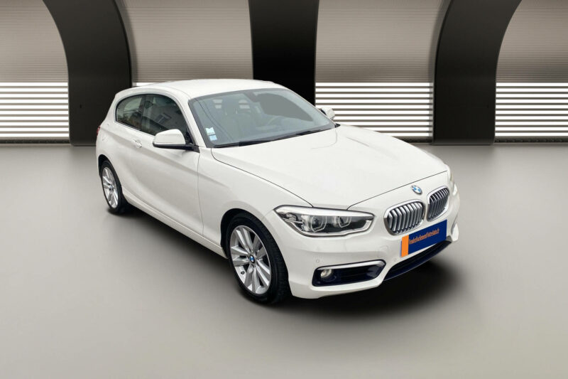 BMW Série 1 118d XDrive 150ch Urban Chic 