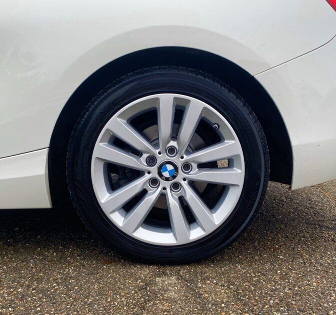 BMW Série 1 118d XDrive 150ch Urban Chic 