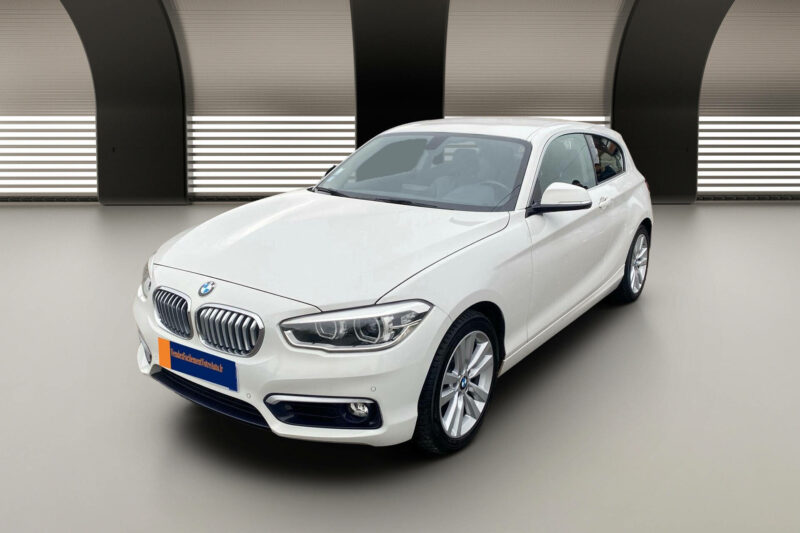 BMW Série 1 118d XDrive 150ch Urban Chic 