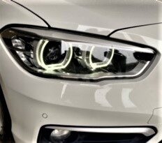 BMW Série 1 118d XDrive 150ch Urban Chic 