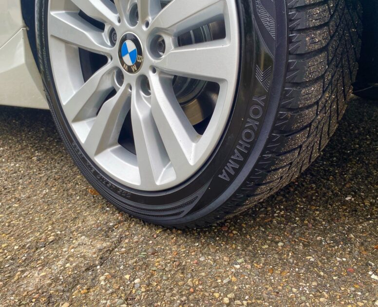 BMW Série 1 118d XDrive 150ch Urban Chic 