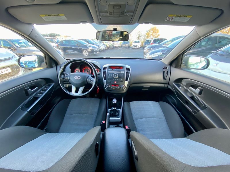 KIA CEE'D 1.6L CRDI 90 ACTIVE 