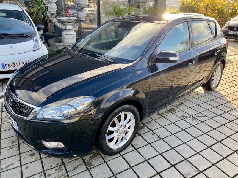 KIA CEE'D 1.6L CRDI 90 ACTIVE 