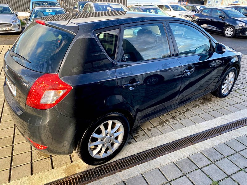 KIA CEE'D 1.6L CRDI 90 ACTIVE 