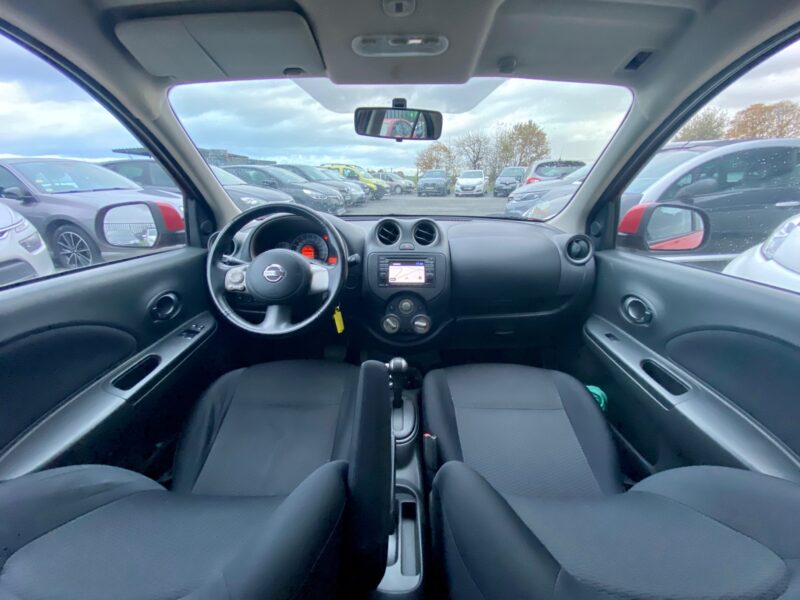 NISSAN MICRA IV 1.2L CONNECT EDITION