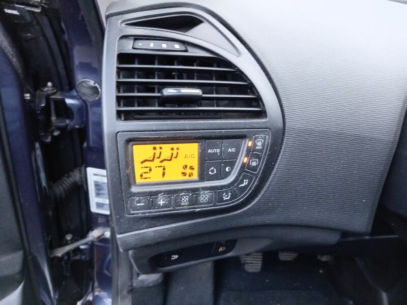 CITROEN C4 PICASSO I Monospace 2007