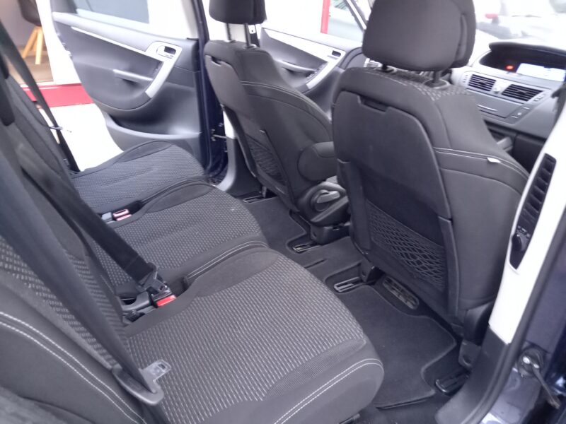 CITROEN C4 PICASSO I Monospace 2007