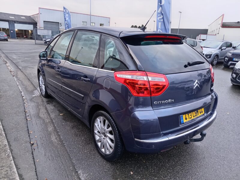 CITROEN C4 PICASSO I Monospace 2007