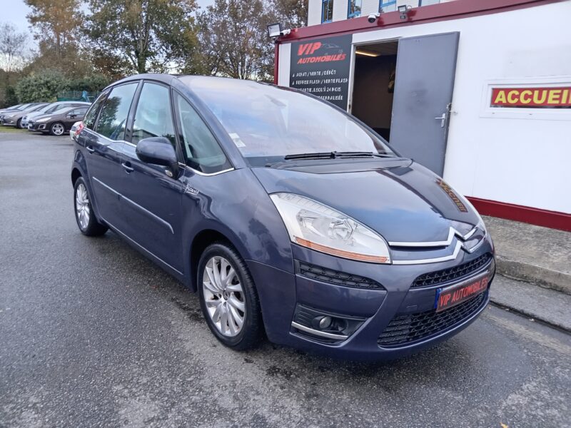 CITROEN C4 PICASSO I Monospace 2007