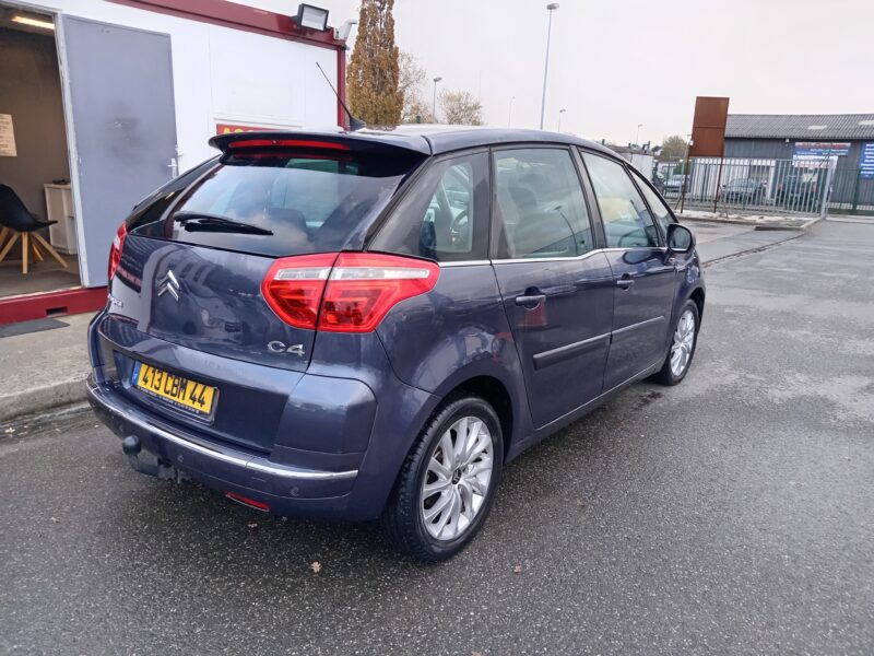 CITROEN C4 PICASSO I Monospace 2007