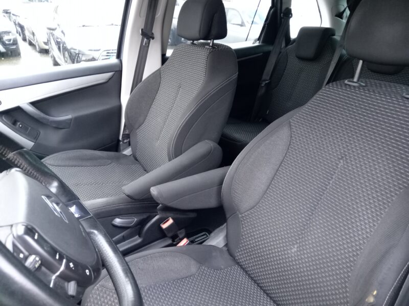 CITROEN C4 PICASSO I Monospace 2007