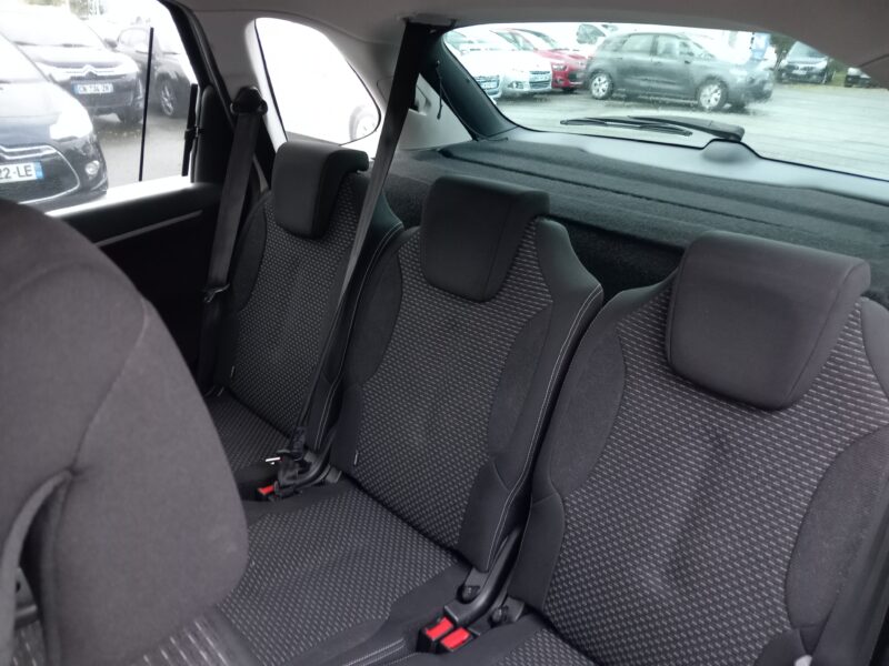 CITROEN C4 PICASSO I Monospace 2007