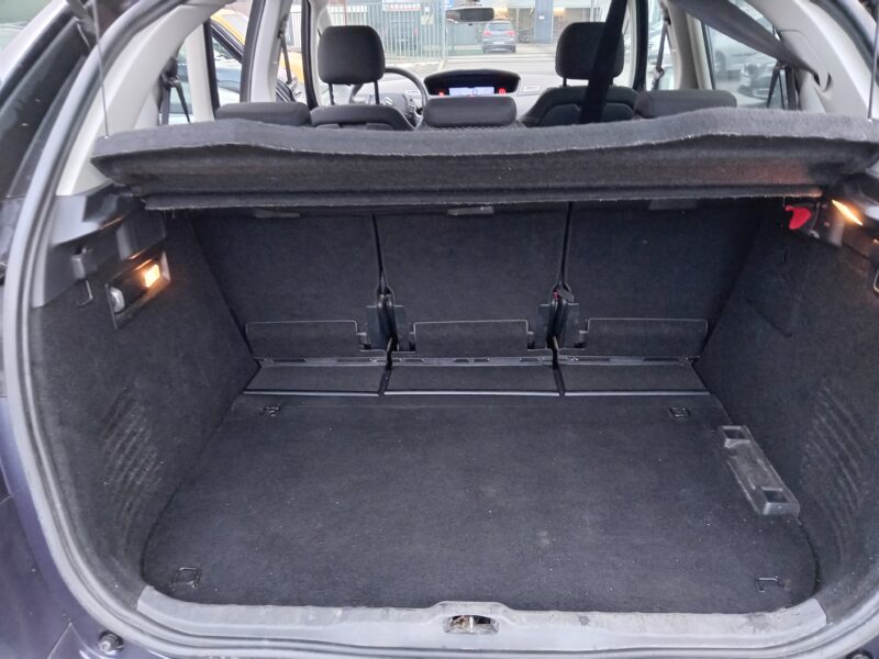 CITROEN C4 PICASSO I Monospace 2007