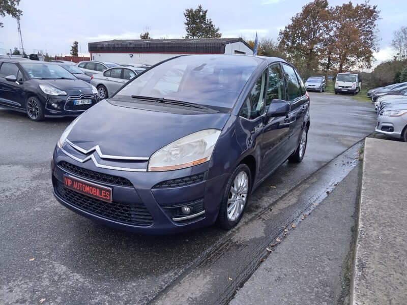CITROEN C4 PICASSO I Monospace 2007