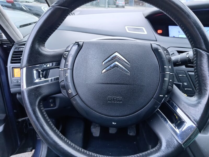 CITROEN C4 PICASSO I Monospace 2007