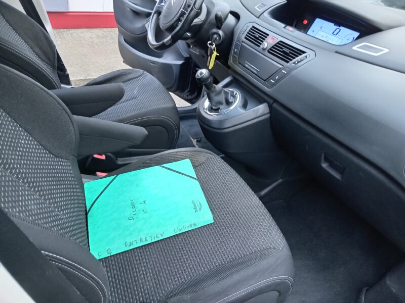 CITROEN C4 PICASSO I Monospace 2007