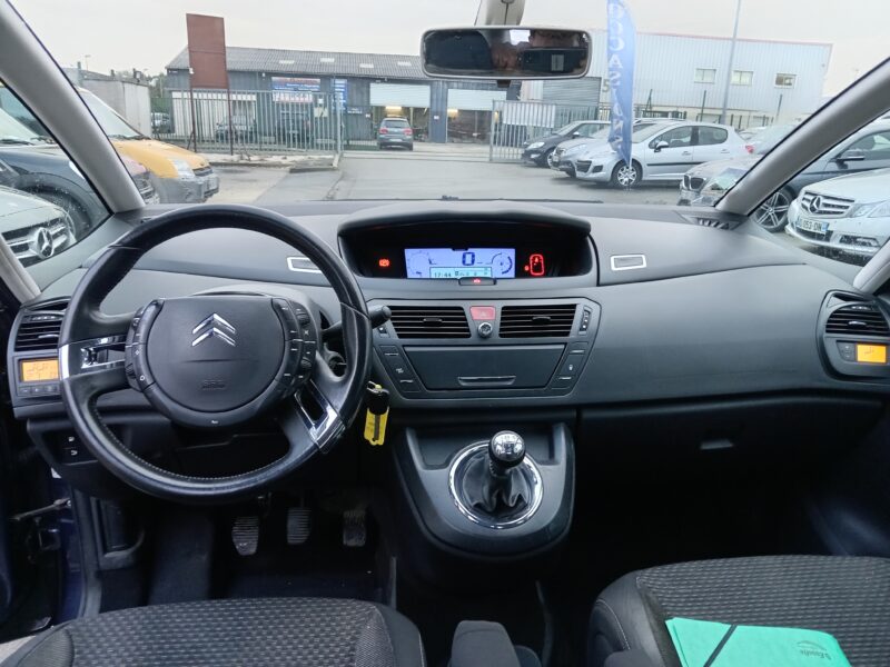 CITROEN C4 PICASSO I Monospace 2007