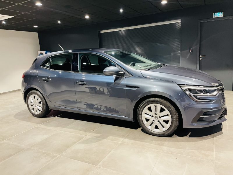 RENAULT MEGANE IV 3/5 portes 2021