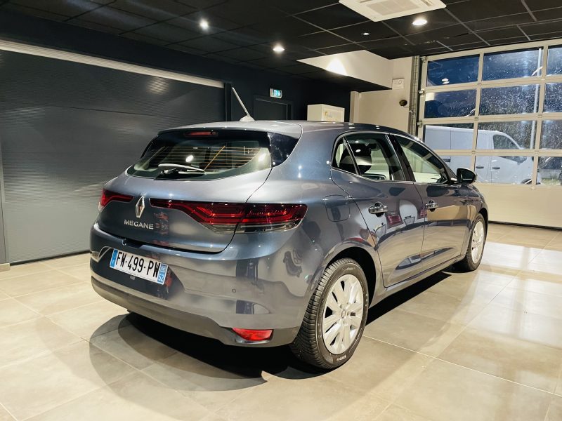 RENAULT MEGANE IV 3/5 portes 2021
