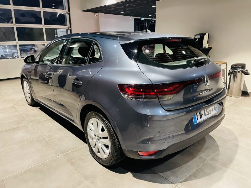 RENAULT MEGANE IV 3/5 portes 2021
