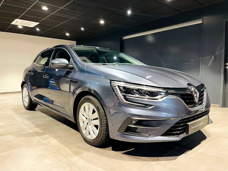 RENAULT MEGANE IV 3/5 portes 2021