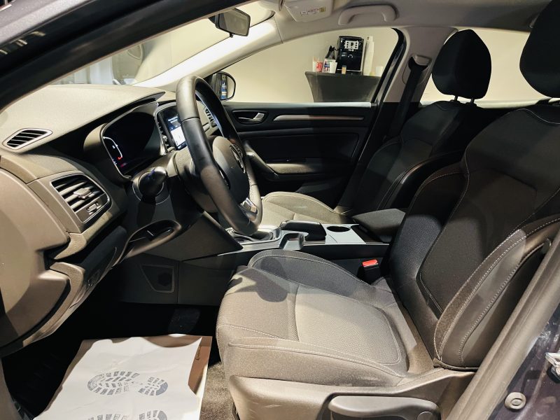 RENAULT MEGANE IV 3/5 portes 2021