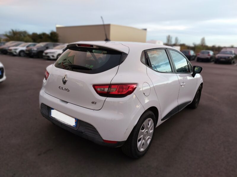 RENAULT CLIO IV 2012