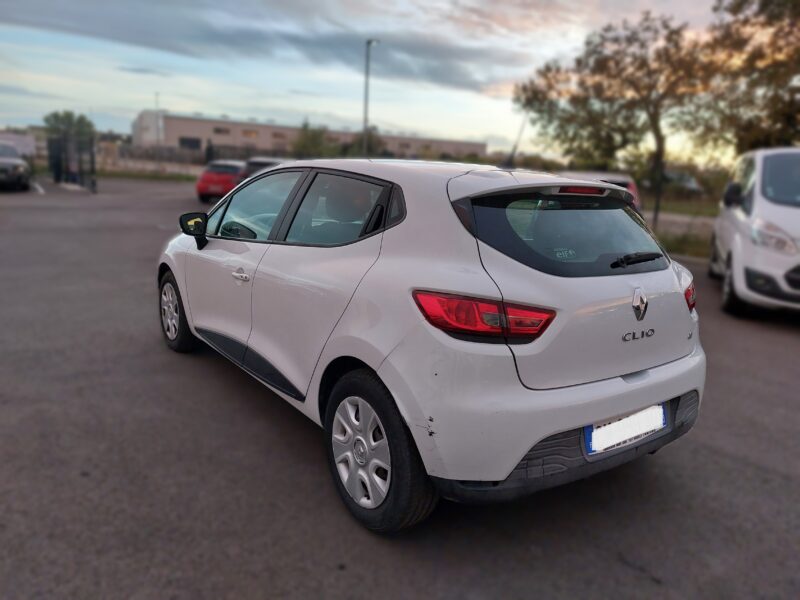 RENAULT CLIO IV 2012