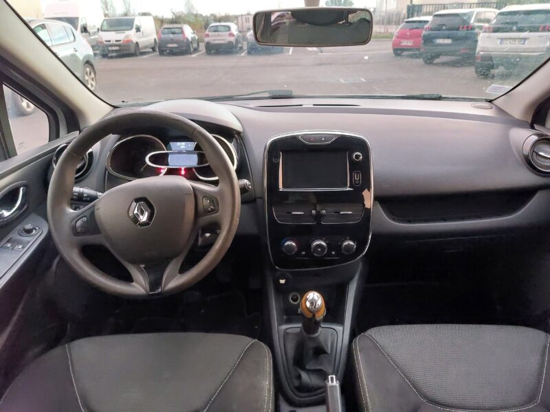 RENAULT CLIO IV 2012