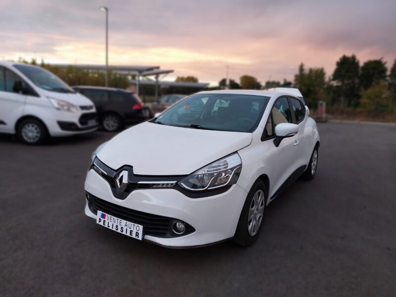 RENAULT CLIO IV 2012