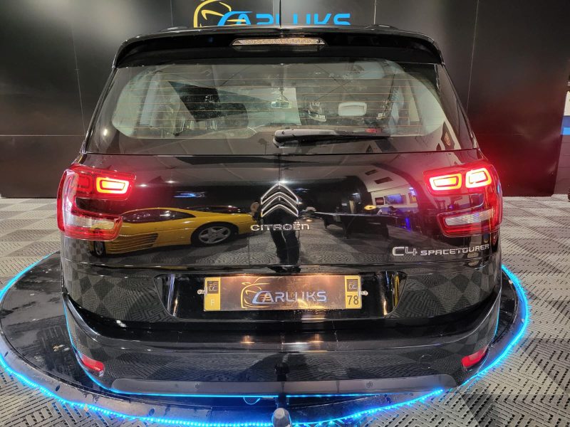 1.5 BlueHDi 131cv boite auto / 7 Places / 1ère Main / Garantie Constructeur