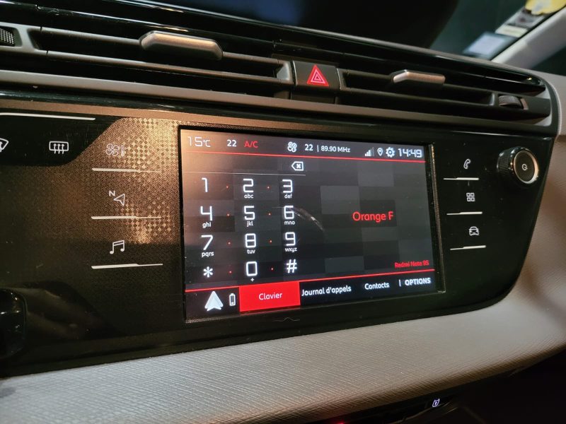 1.5 BlueHDi 131cv boite auto / 7 Places / 1ère Main / Garantie Constructeur