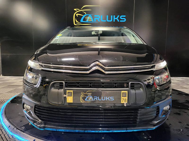 1.5 BlueHDi 131cv boite auto / 7 Places / 1ère Main / Garantie Constructeur