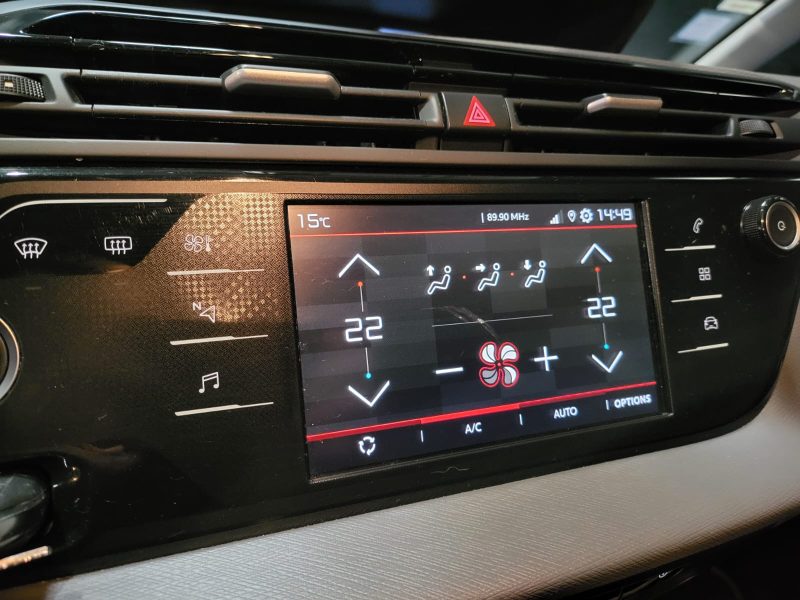 1.5 BlueHDi 131cv boite auto / 7 Places / 1ère Main / Garantie Constructeur