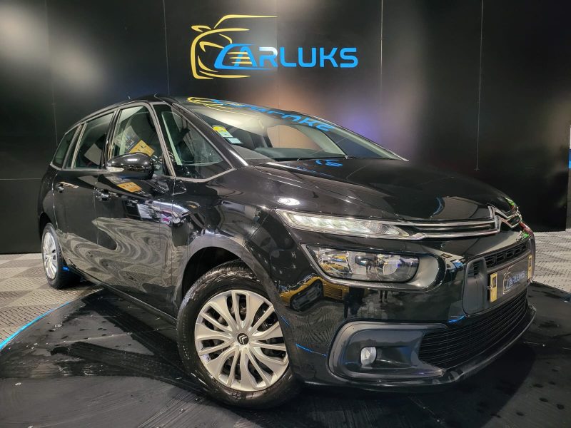 1.5 BlueHDi 131cv boite auto / 7 Places / 1ère Main / Garantie Constructeur