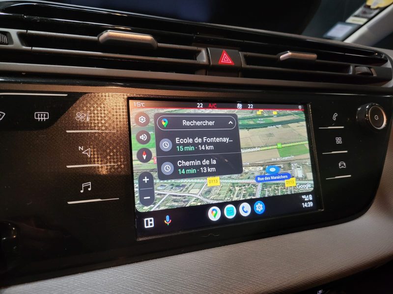 1.5 BlueHDi 131cv boite auto / 7 Places / 1ère Main / Garantie Constructeur