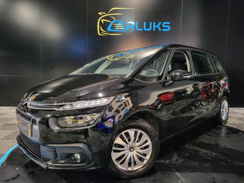 1.5 BlueHDi 131cv boite auto / 7 Places / 1ère Main / Garantie Constructeur