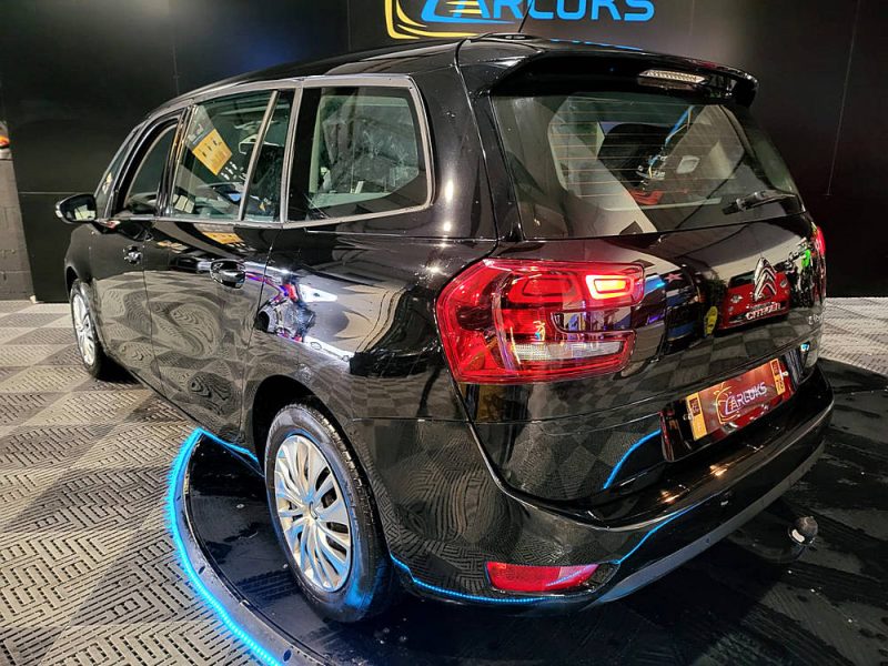 1.5 BlueHDi 131cv boite auto / 7 Places / 1ère Main / Garantie Constructeur