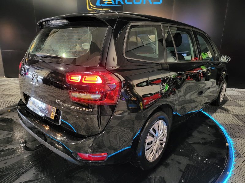 1.5 BlueHDi 131cv boite auto / 7 Places / 1ère Main / Garantie Constructeur