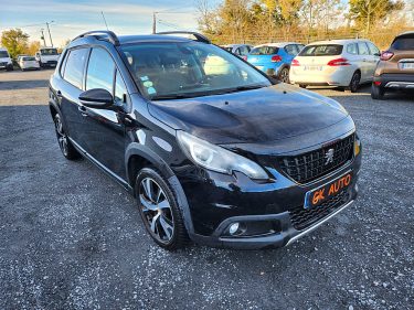 PEUGEOT 2008 bluehdi 120cv GT line 2016 175000 km 